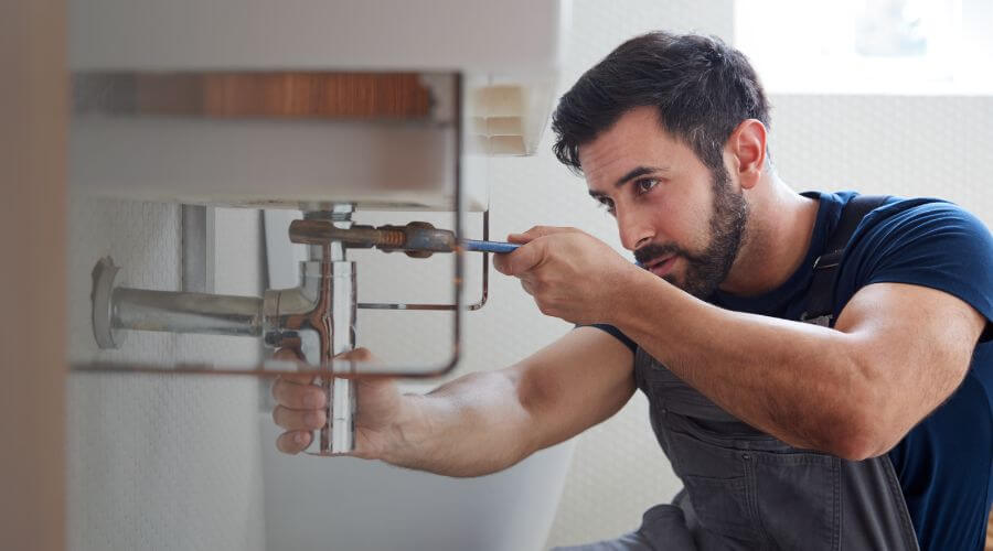 Professional sink repair services in Monroe, GA